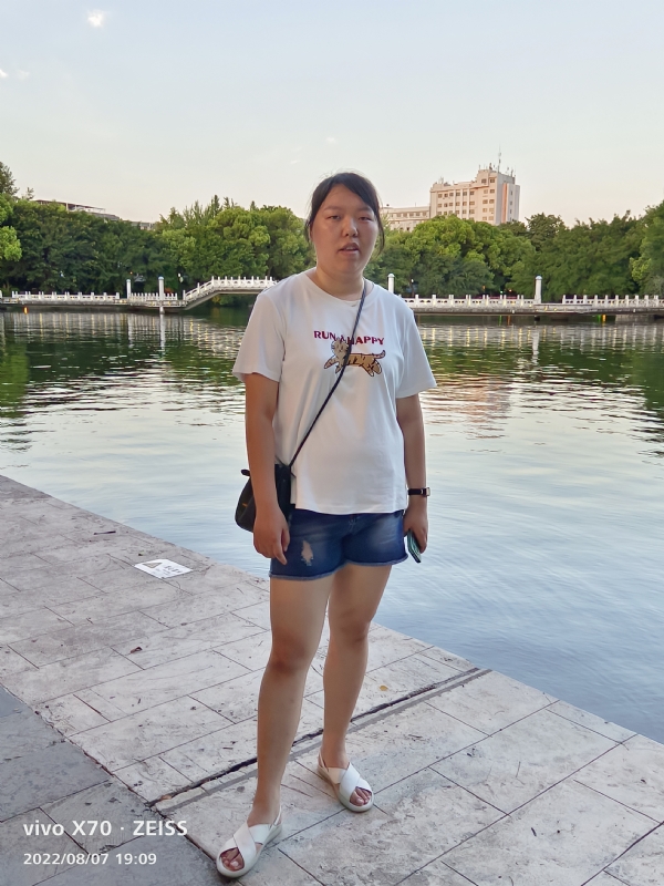 幸福触手可及的第一张照片--闽清相亲网