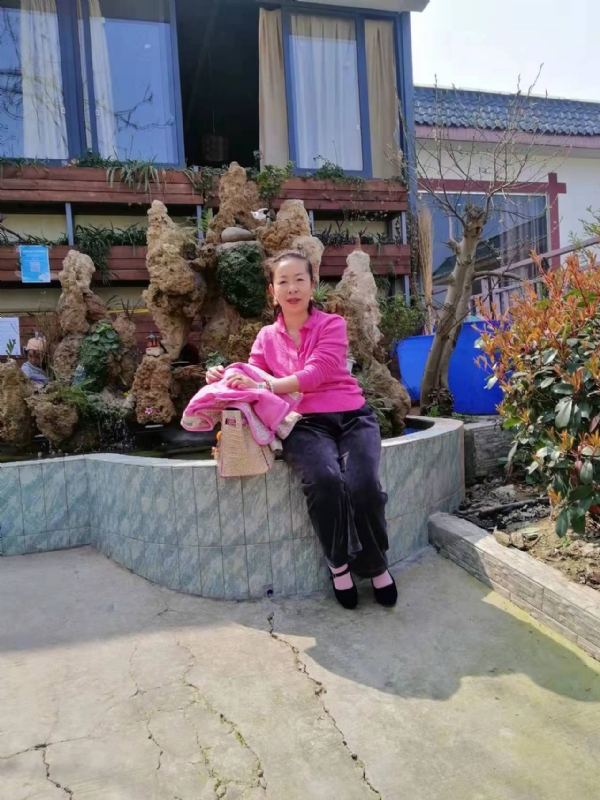 中秋桂花玉兔的第二张照片--闽清相亲网