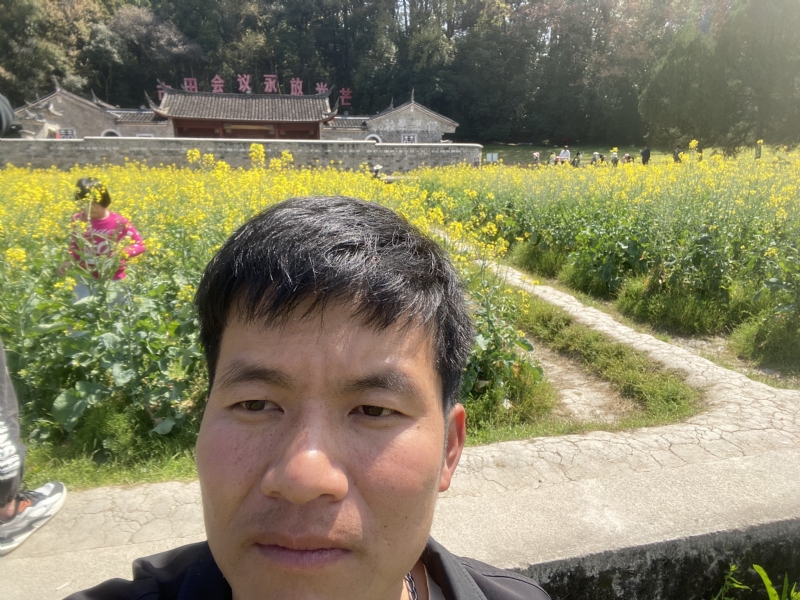开心的第一张照片--闽清相亲网
