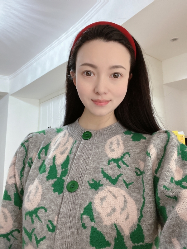 冬儿的第一张照片--闽清相亲网