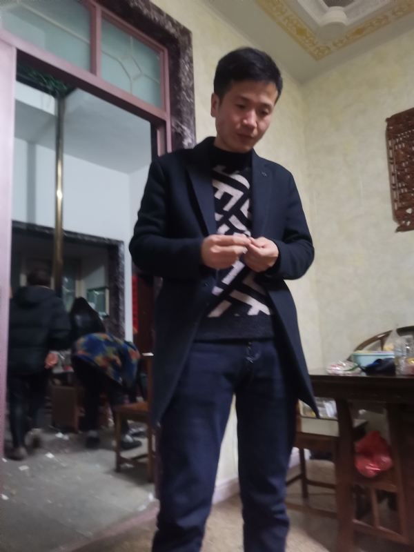 寒夜的第一张照片--闽清相亲网
