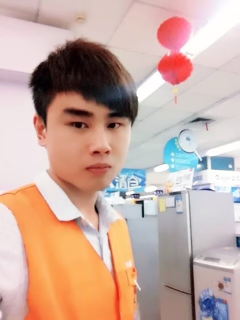 罗自强的第一张照片--闽清相亲网