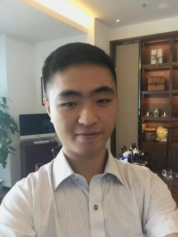 扬扬的第一张照片--闽清相亲网