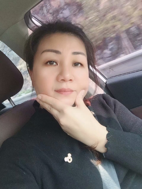 珍珍的第一张照片--闽清相亲网