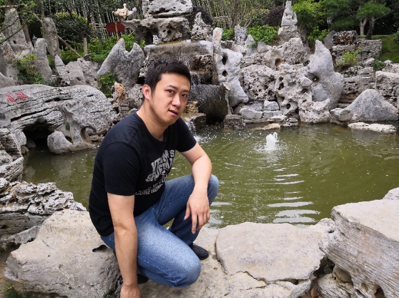 亮仔的第一张照片--闽清相亲网