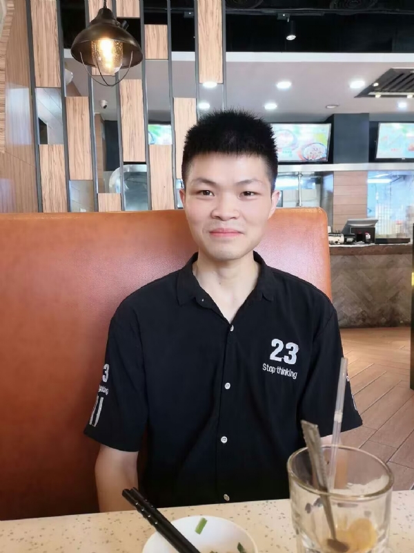 Mickey的第一张照片--闽清相亲网