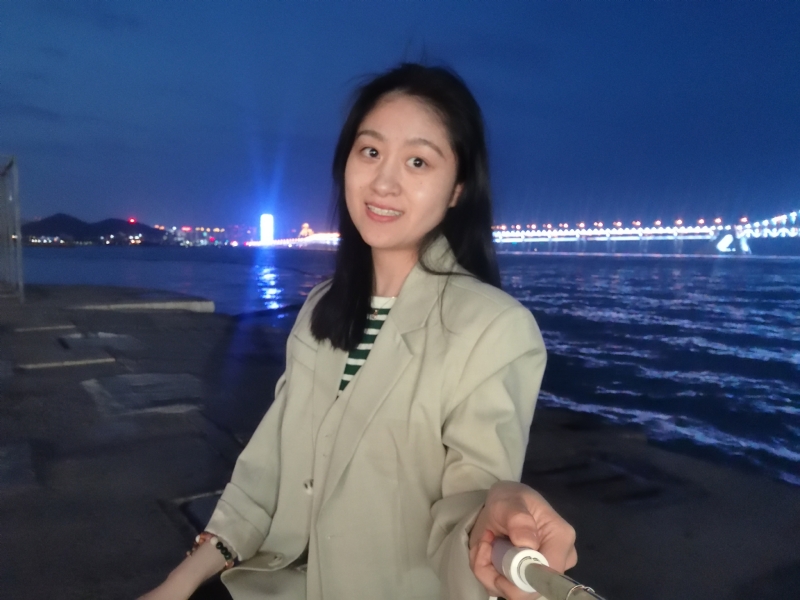 思洁的第一张照片--闽清相亲网