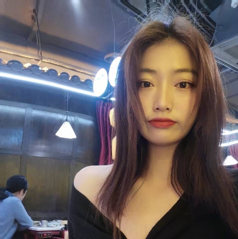 婉儿的第一张照片--闽清相亲网