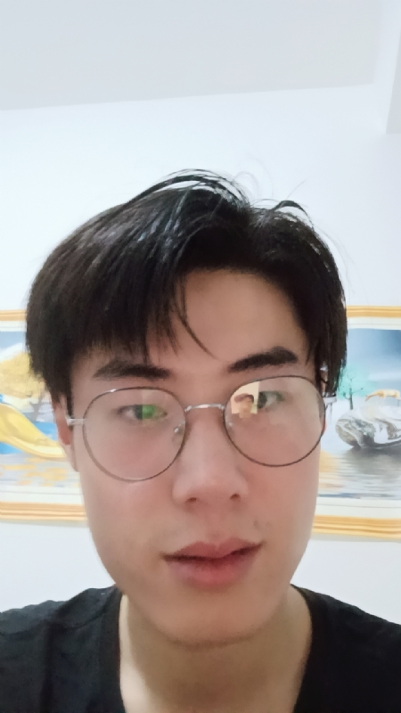 北冥的第一张照片--闽清相亲网