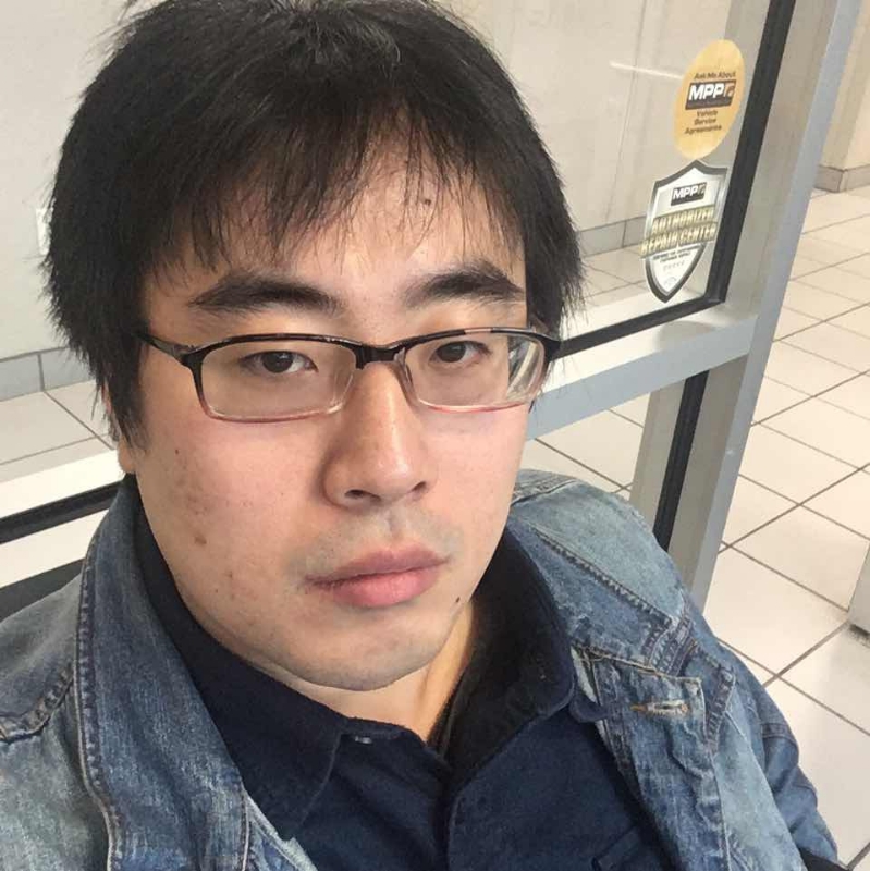 Ray的第一张照片--闽清相亲网