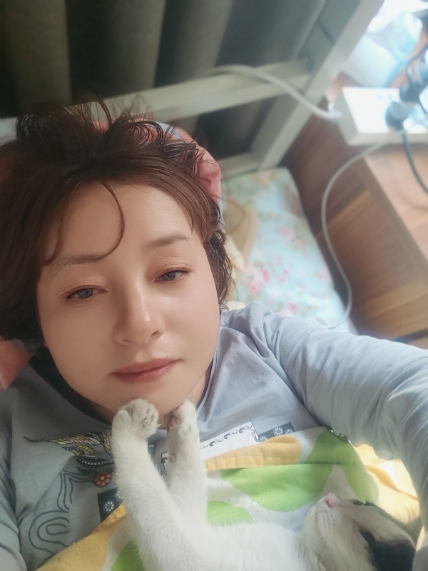 春天的第一张照片--闽清相亲网