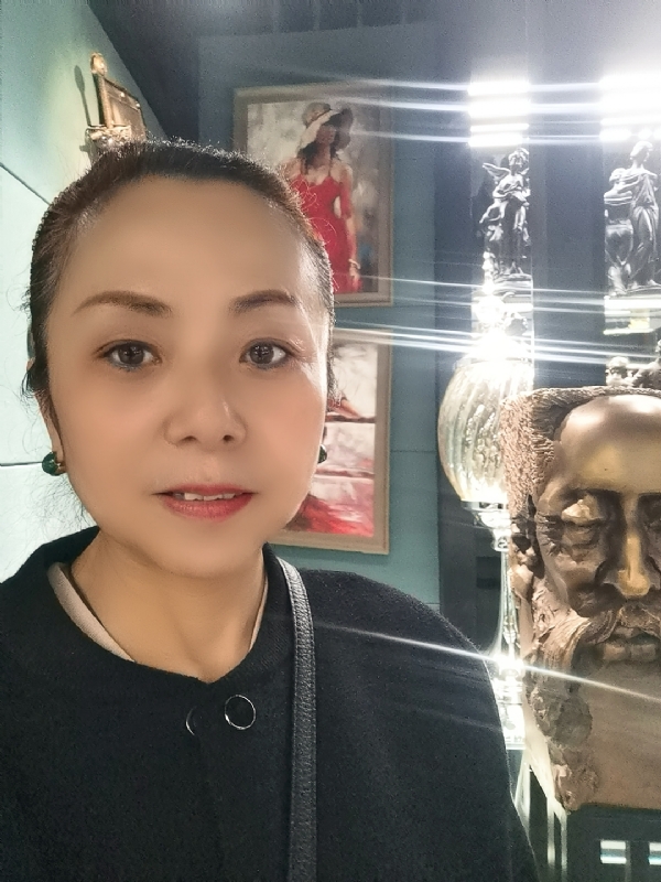 平平淡淡的第一张照片--闽清相亲网