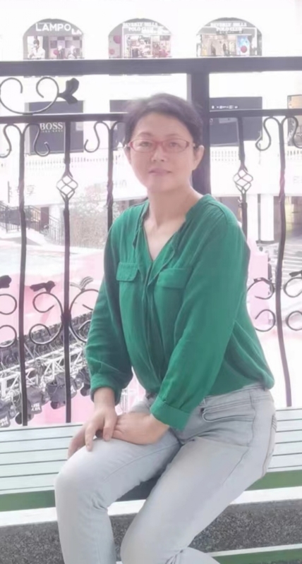 丽华的第一张照片--闽清相亲网