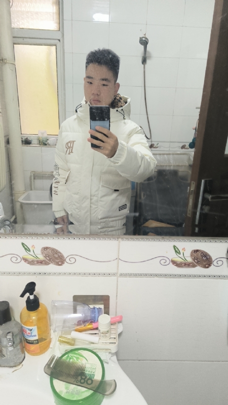 小李的第一张照片--闽清相亲网