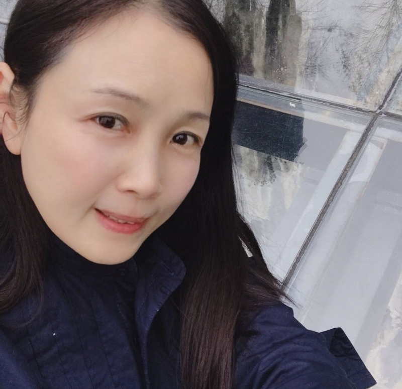 安然的第一张照片--闽清相亲网