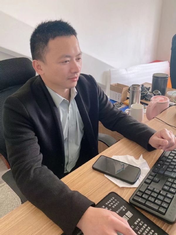 落叶知秋的第一张照片--闽清相亲网