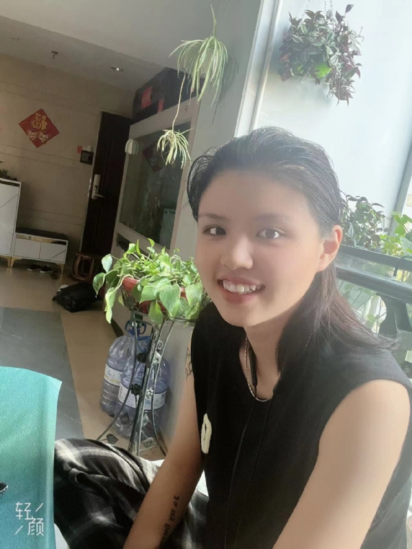阿婷的第一张照片--闽清相亲网