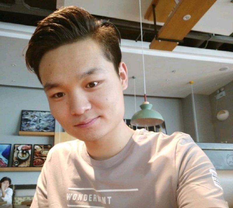 裴海洋的第一张照片--闽清相亲网