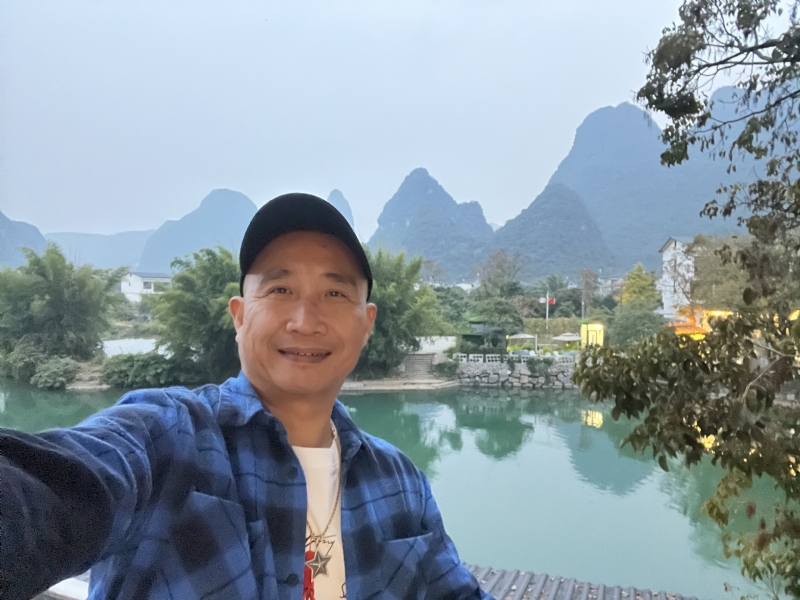 民叔叔的第一张照片--闽清相亲网