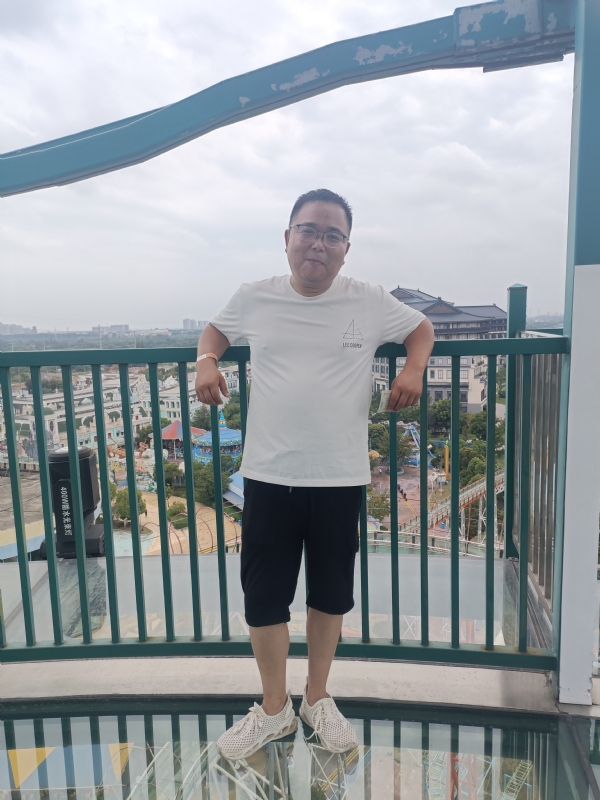飞哥的第一张照片--闽清相亲网