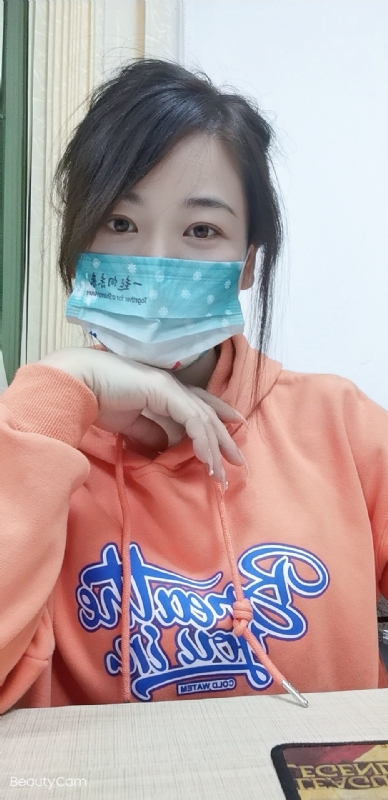 姚瑶的第一张照片--闽清相亲网