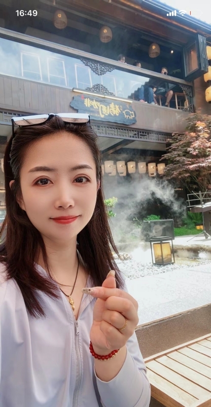 简单生活的第一张照片--闽清相亲网