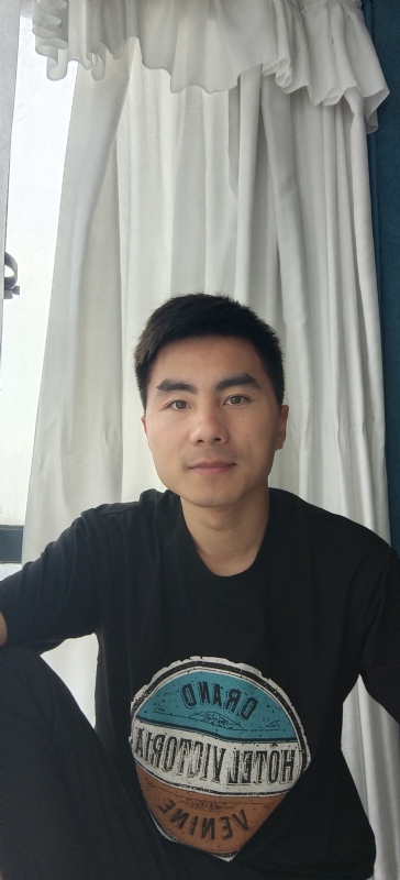 叶秋的第一张照片--闽清相亲网