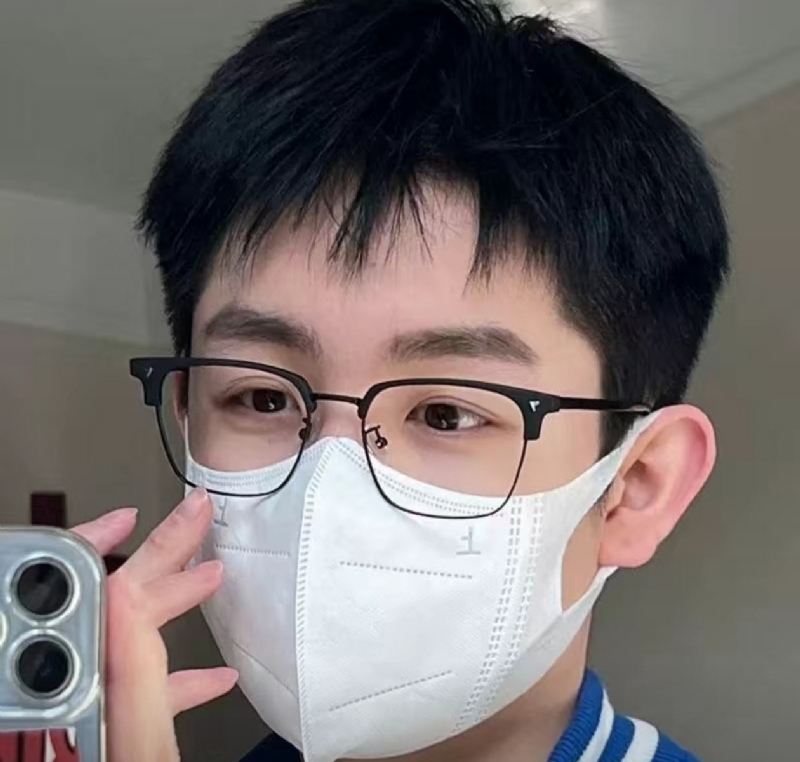 甜甜男孩的第一张照片--闽清相亲网
