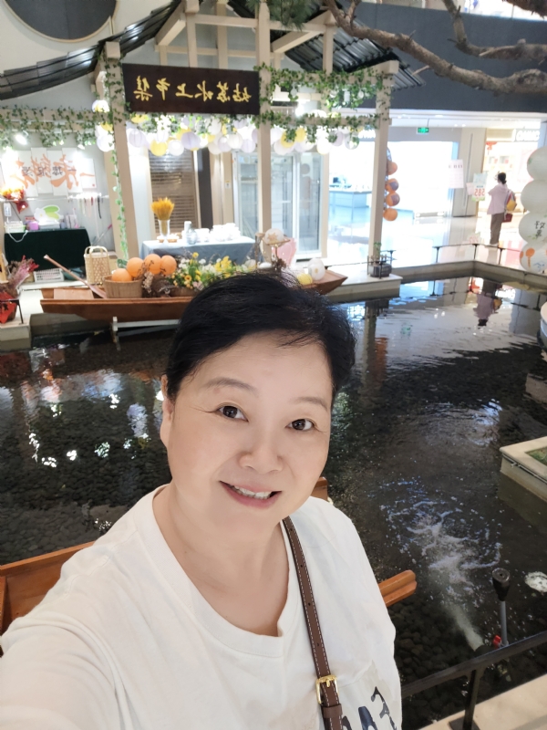 丁姐爱生活的第三张照片--闽清相亲网