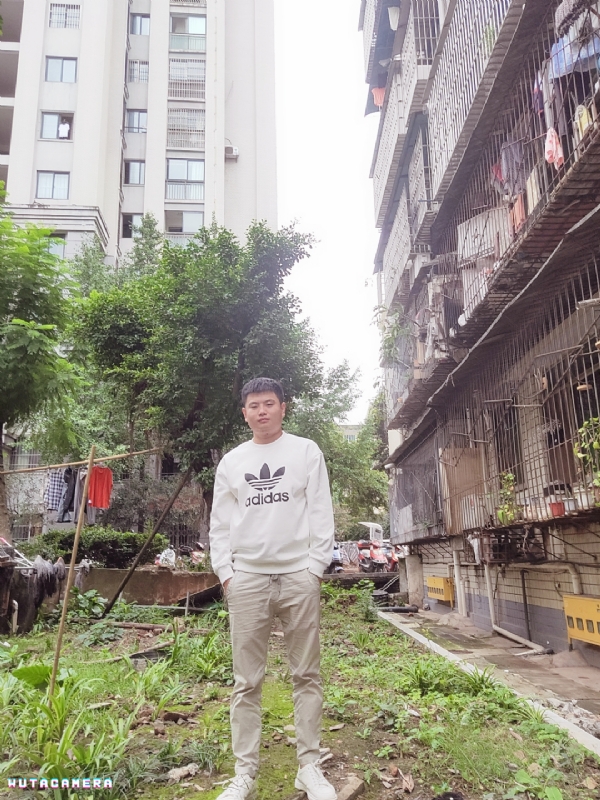 遇见的第一张照片--闽清相亲网