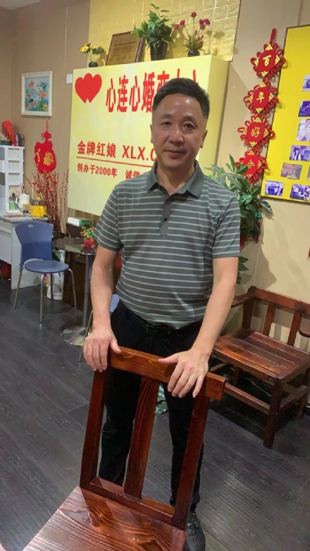 蓝俞的第一张照片--闽清相亲网