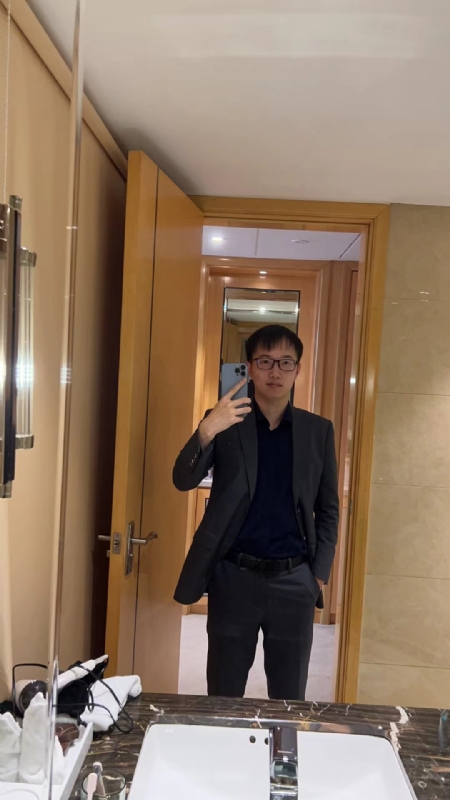 熊先生的第一张照片--闽清相亲网
