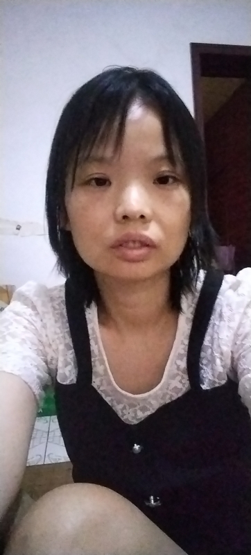 可爱的第一张照片--闽清相亲网