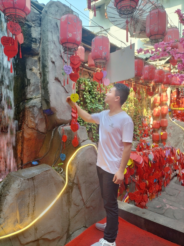 时间不语的第一张照片--闽清相亲网