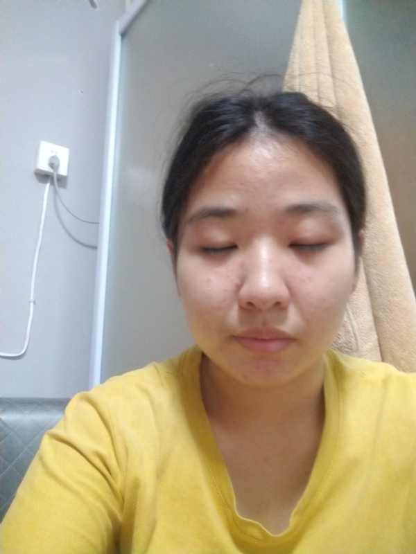 叶子的第一张照片--闽清相亲网