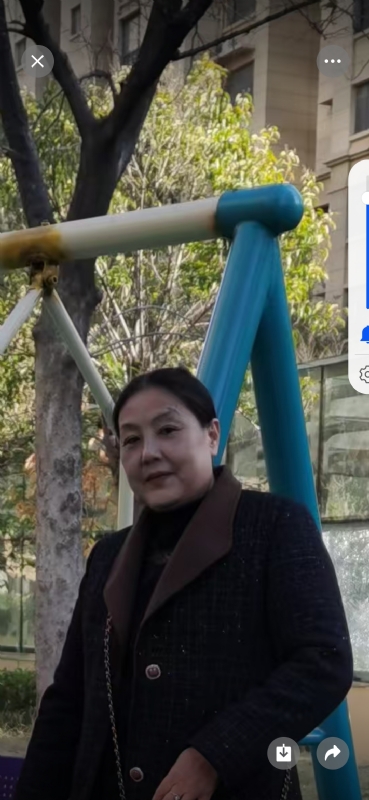 莹莹的第一张照片--闽清相亲网
