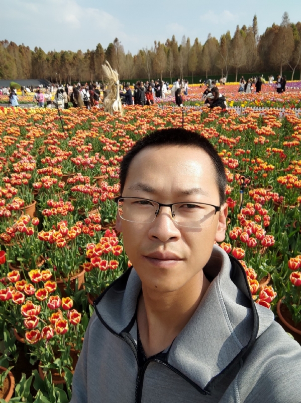 等待的第一张照片--闽清相亲网