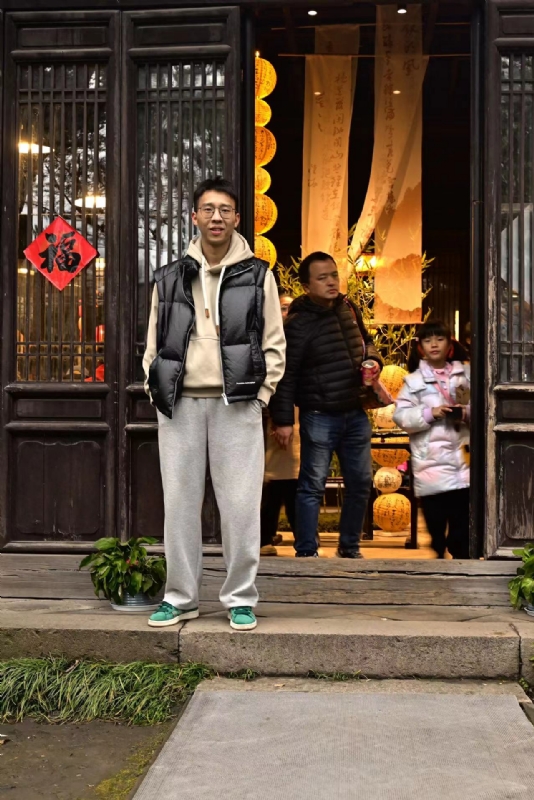 浦江小后生的第一张照片--闽清相亲网