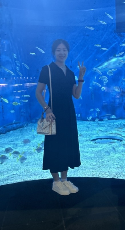 薛女士的第一张照片--闽清相亲网