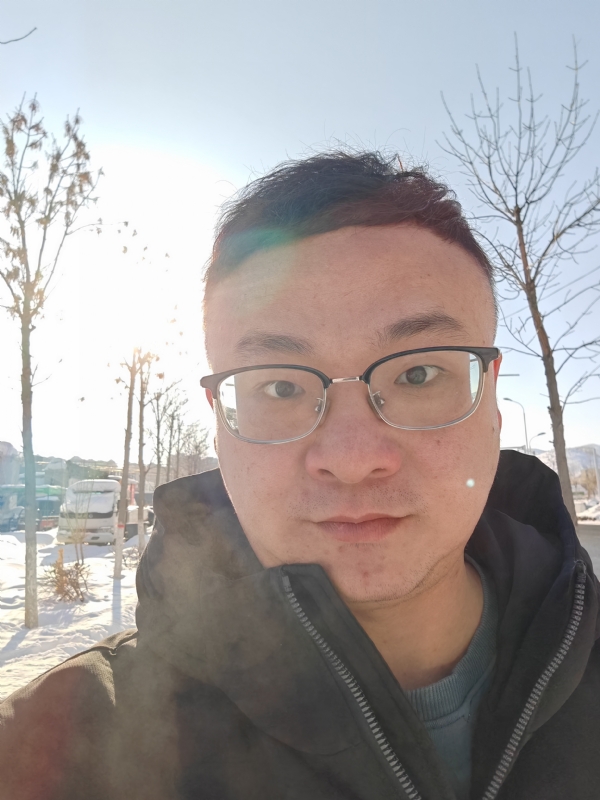 压力山大的第一张照片--闽清相亲网
