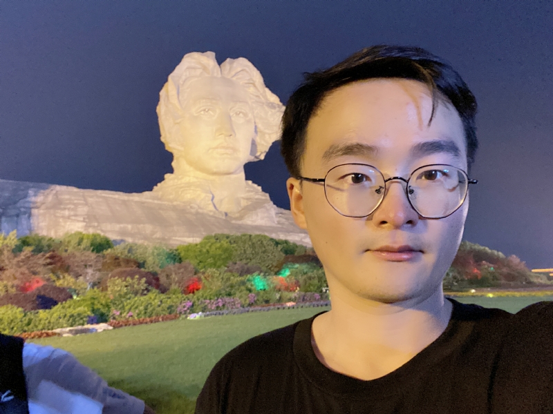 驻足的第一张照片--闽清相亲网