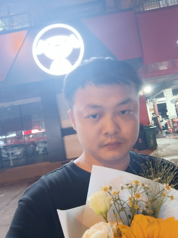 小陈的第一张照片--闽清相亲网