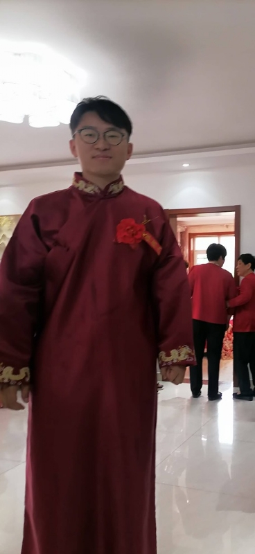 何方妖孽的第二张照片--闽清相亲网