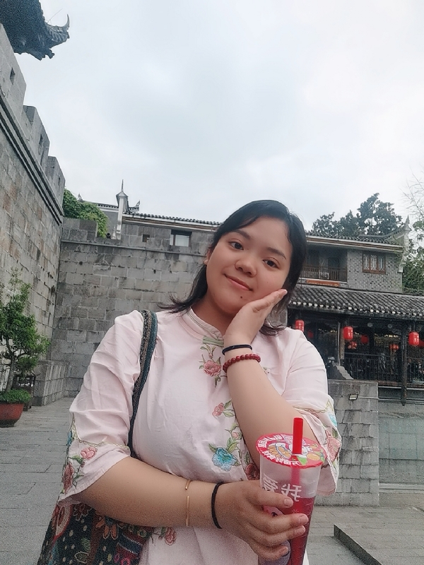 敏兮小沫的第三张照片--闽清相亲网