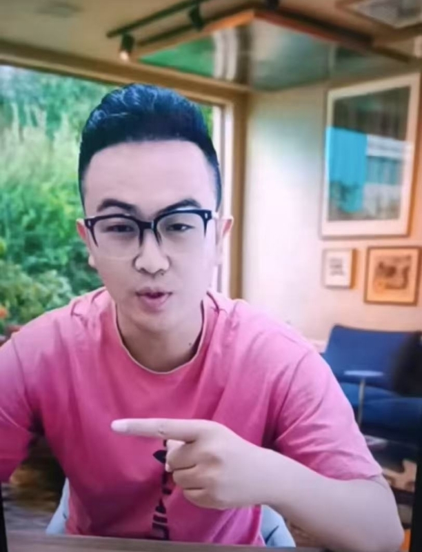 蒋先生的第一张照片--闽清相亲网
