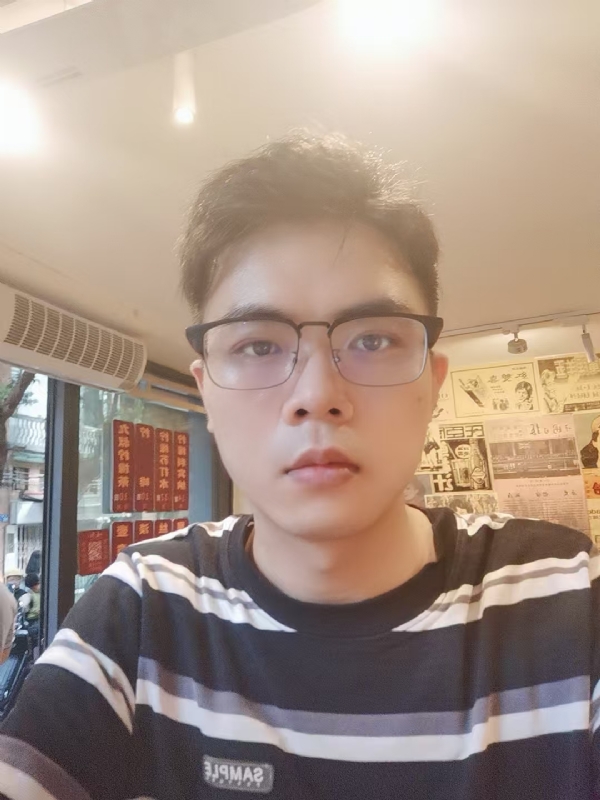 左左的第一张照片--闽清相亲网