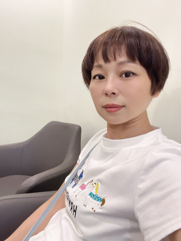 风铃草的第一张照片--闽清相亲网