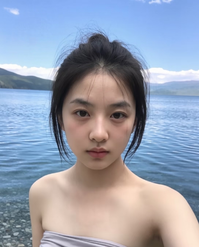 蔡蔡的第一张照片--闽清相亲网