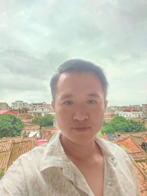 陌生人的第二张照片--闽清相亲网