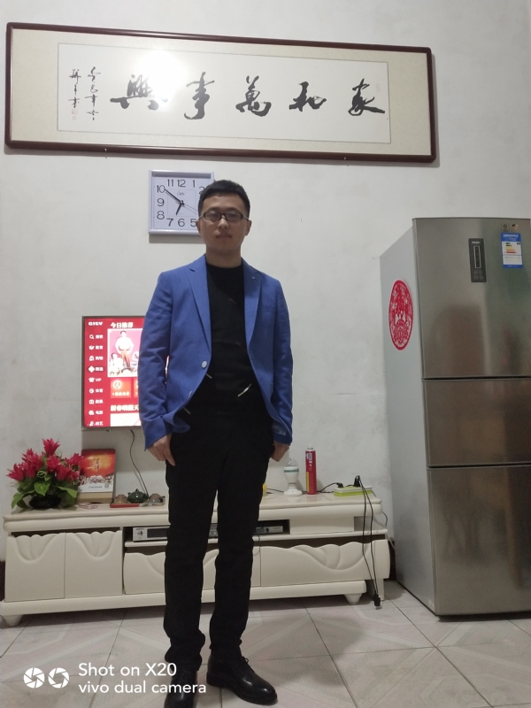 孤独的狼的第一张照片--闽清相亲网